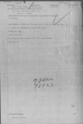 Old German Files, 1909-21 > Paul Buscolina (#98463)