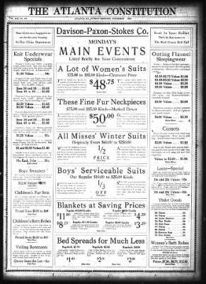 November > 14-Nov-1920