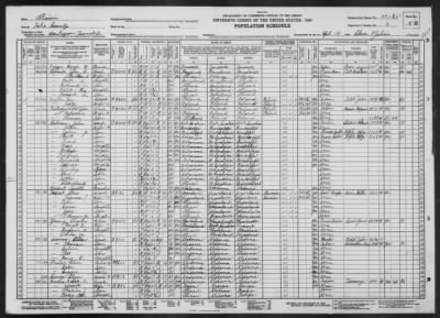 Thumbnail for WAUKEGAN TWP. EXCLUDING NORTH CHICAGO AND WAUKEGAN CITIES > 49-85