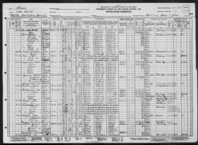 Thumbnail for WAUKEGAN TWP. EXCLUDING NORTH CHICAGO AND WAUKEGAN CITIES > 49-85