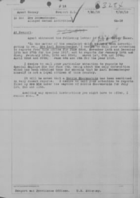 Old German Files, 1909-21 > Karl Schwamberger (#93284)