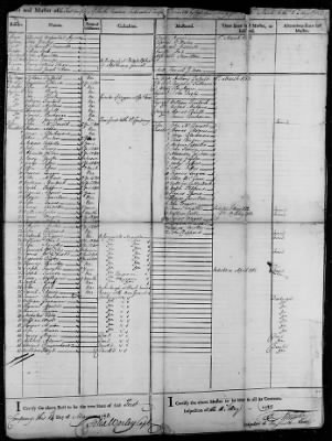 Companies of Continental Troops (1783) > 8