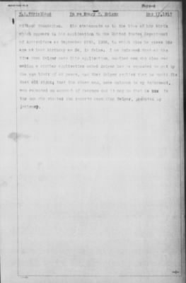 Old German Files, 1909-21 > Henry W. Helger (#8000-15089)