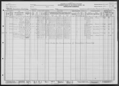 HARRISTOWN TWP. > 58-45