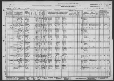 CHESTNUT TWP. EXCLUDING LONDON MILLS VILLAGE > 48-9