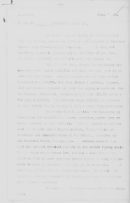 Old German Files, 1909-21 > Edgar De Cramm (#62777)