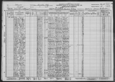 ILLINOIS INSTITUTE FOR FEEBLE MINDED CHILDREN > 54-19