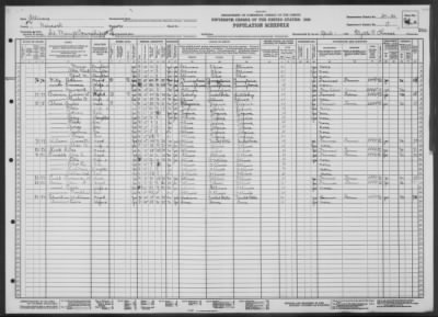 ST. MARY TWP. EXCLUDING PLYMOUTH VILLAGE > 34-36