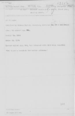 Old German Files, 1909-21 > Silvani Mansio Pio (#62812)