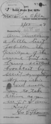 Old German Files, 1909-21 > Jack London (#30476)