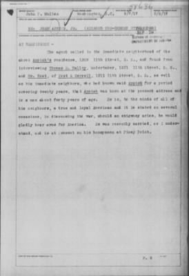 Old German Files, 1909-21 > John Appich, Jr. (#58636)