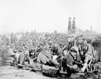 Thumbnail for Men in Trenches at Chancellorsville