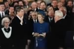Ronald W. Reagan 1981 Inauguration
