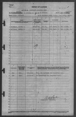 Report of Changes > 21-Oct-1940