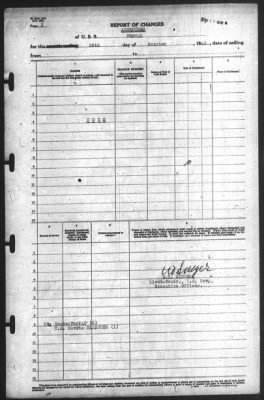 Report of Changes > 26-Oct-1942