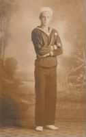 Myron Grant Hait - U. S. Navy, World War I