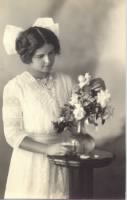 Emily Kemp (Auble) Carringer - 1918