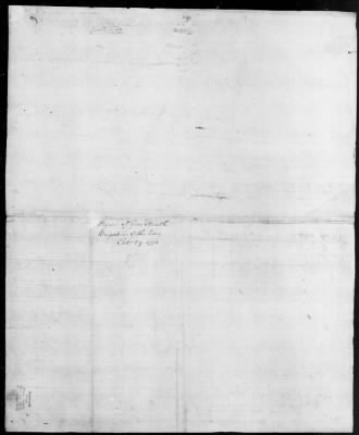 Thumbnail for Guard Reports (1776-80) > 2