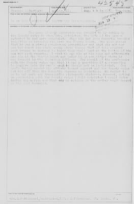 Old German Files, 1909-21 > John Schnister (#42545)