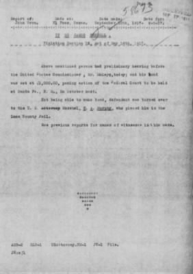 Old German Files, 1909-21 > James Rendell (#58673)