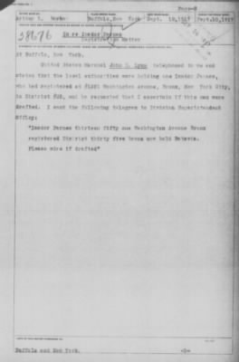 Old German Files, 1909-21 > Isidor Parnes (#58676)