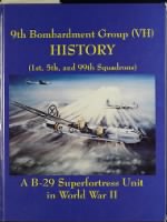 Unit History - 9th Bomb Group record example