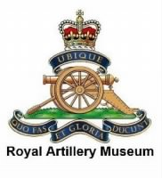 UK, WWII Royal Artillery Tracer Cards, 1939-1948 record example