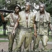 Vietnam Veterans Memorial record example