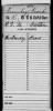 Compiled Military Service Records of Volunteer Union Soldiers Who Served with the United States Colored Troops: 1st through 5th United States Colored Cavalry, 5th Massachusetts Cavalry (Colored), 6th United States Colored Cavalry