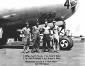 Unit History - 500th Bomb Group record example
