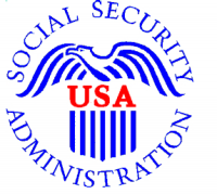 US, Social Security Death Index record example