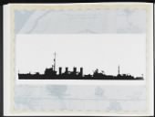 Unit History - USS Borie Records record example