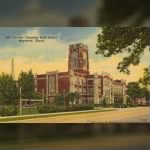Proviso Township High School...Maywood, Cook County, Illinois