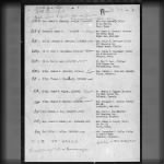 US, Missing Air Crew Reports (MACRs), WWII, 1942-1947 - Page 17550