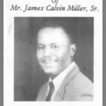 James Calvin Miller Sr