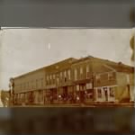Main Street, Kingston, Caldwell County, Missouri