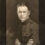 Frederick S. Haines, Jr. at Hll Military Academy, Portland, Oregon