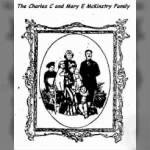 The Charles C and Mary E McKinstry Family, Doylestown, PA