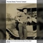 Thomas Dewey Camper
