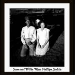 Sam and Willie Geddie