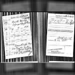 Miles Howell Moseley WWI Draft Registration