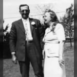 Lucile and Howard Smith celebrated many anniversaries.