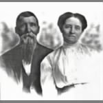 Benjamin Franklin Gray and Mary Elizabeth Craycroft