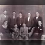 May Family 1930