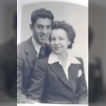 Jimmie and Ina LeDonne