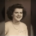 Betty Jean Hill Wingrove