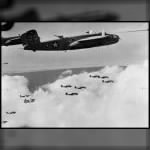 Maj HUnter Shot-down in B-25 #43-27650 (KIA) 26 May, 1944