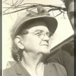 Jessie Smaltz 1945