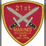 Marine Unit Patch