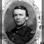 Captain John H Davis - 41st Regiment, Company B (Illinois)